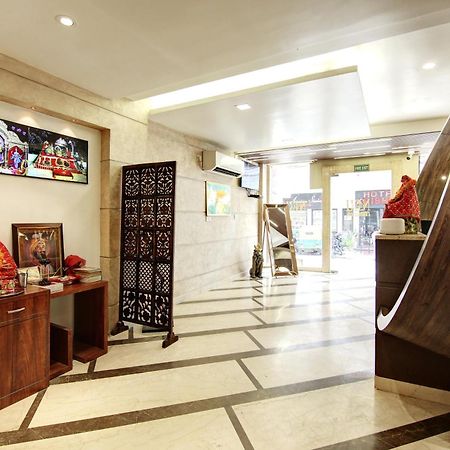 Hotel Neu Villa - Near Connaught Place & New Delhi Railway Station Exteriér fotografie