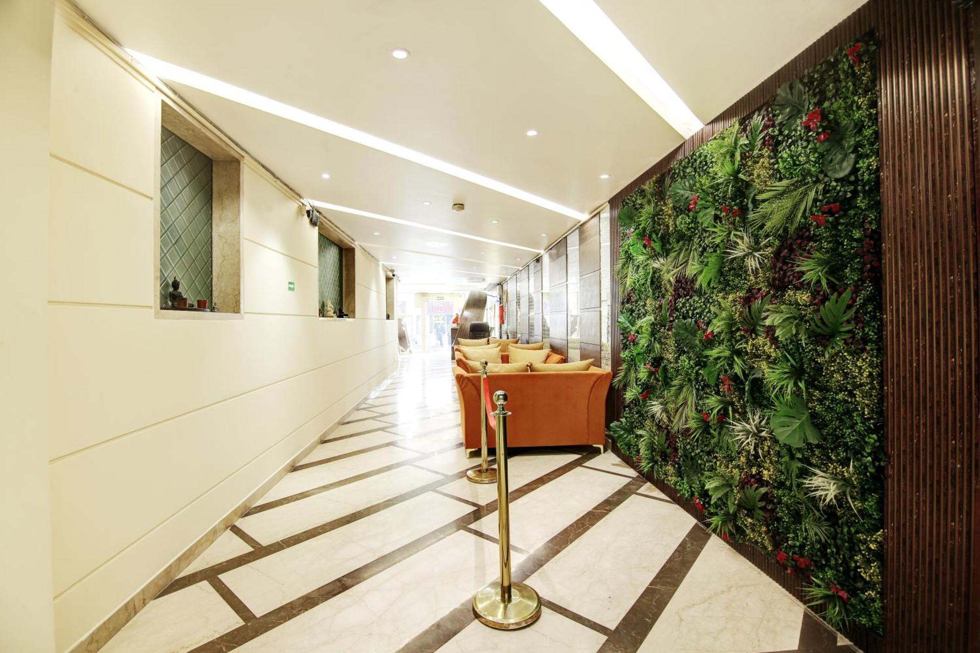 Hotel Neu Villa - Near Connaught Place & New Delhi Railway Station Exteriér fotografie