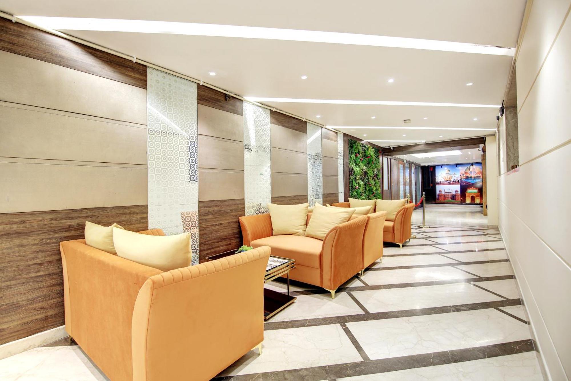 Hotel Neu Villa - Near Connaught Place & New Delhi Railway Station Exteriér fotografie