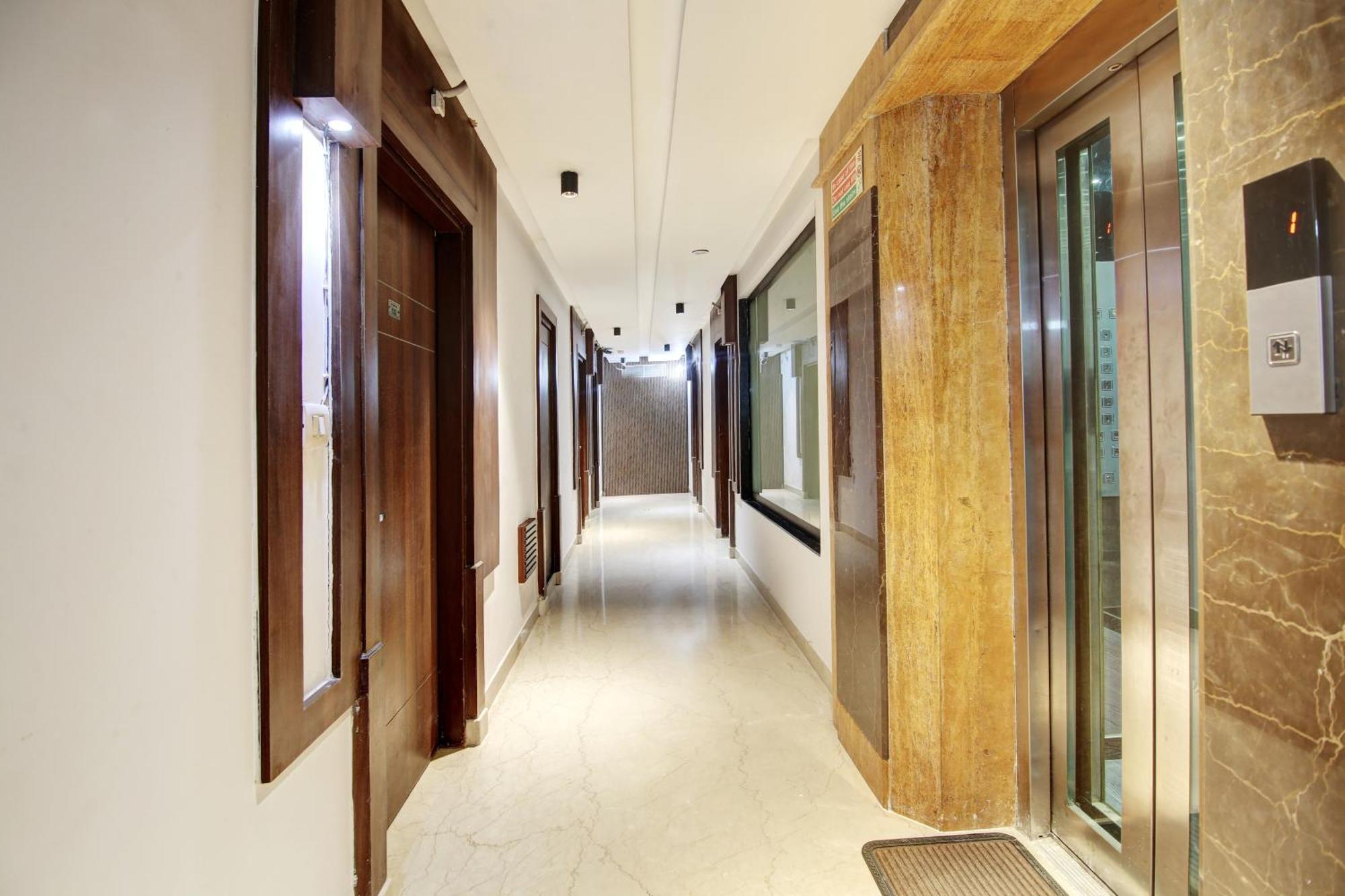Hotel Neu Villa - Near Connaught Place & New Delhi Railway Station Exteriér fotografie