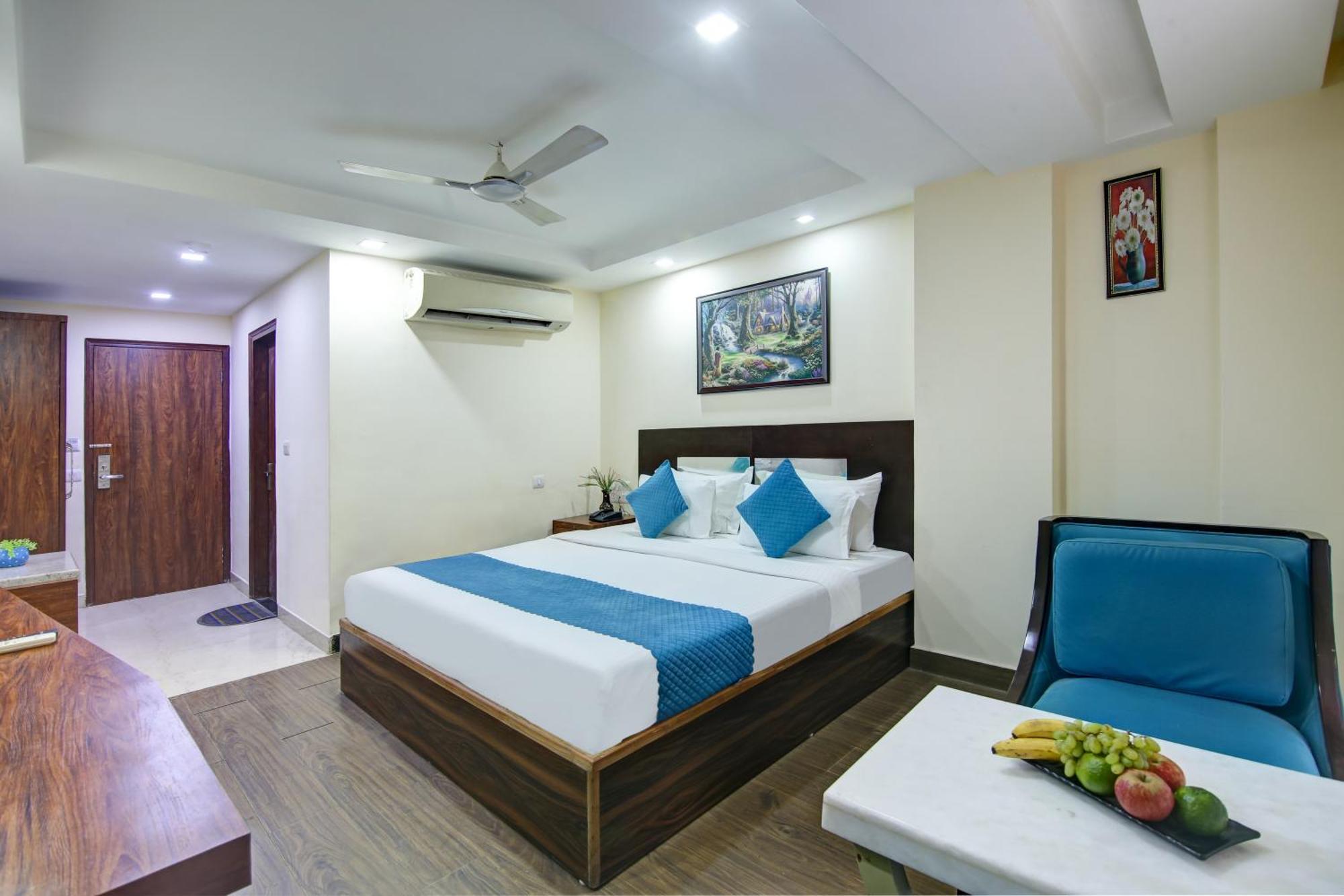 Hotel Neu Villa - Near Connaught Place & New Delhi Railway Station Exteriér fotografie