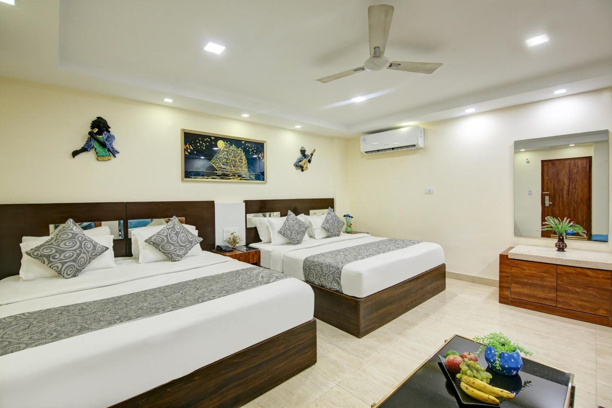 Hotel Neu Villa - Near Connaught Place & New Delhi Railway Station Exteriér fotografie