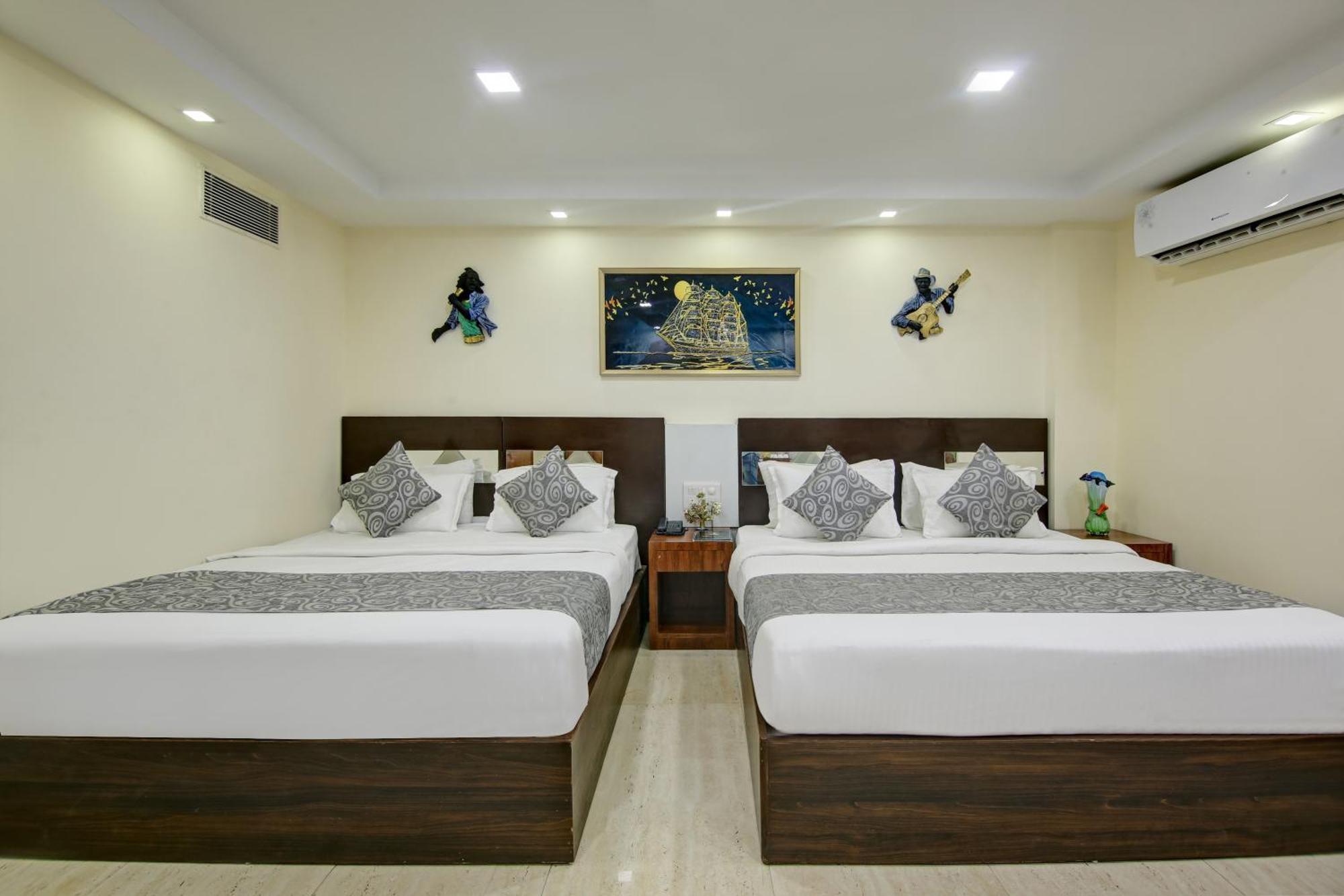Hotel Neu Villa - Near Connaught Place & New Delhi Railway Station Exteriér fotografie